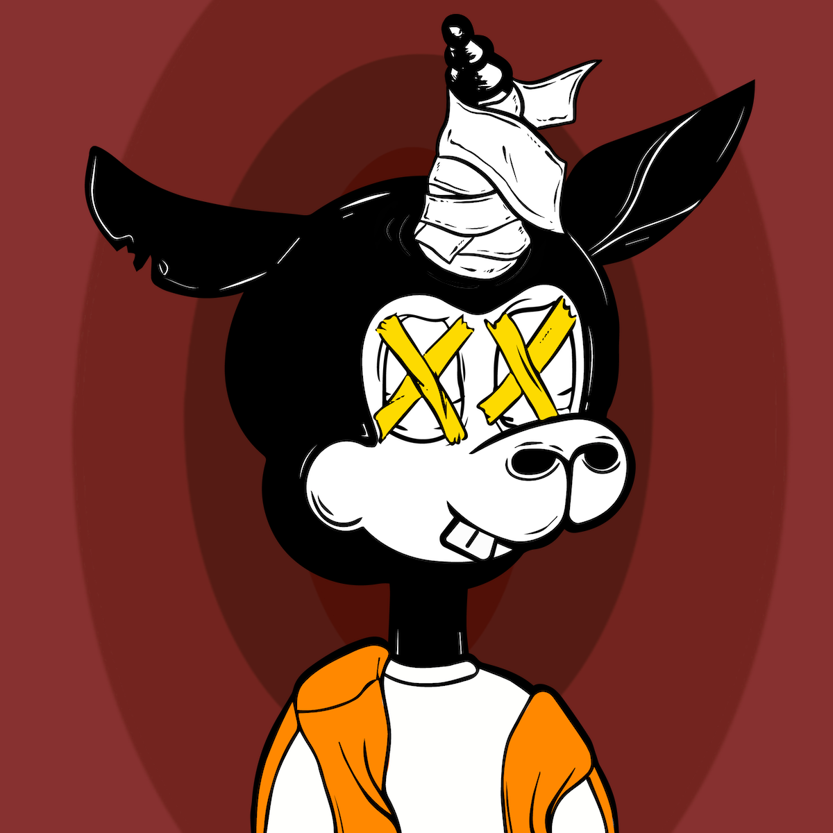 LuckyHellicorn Official #1254