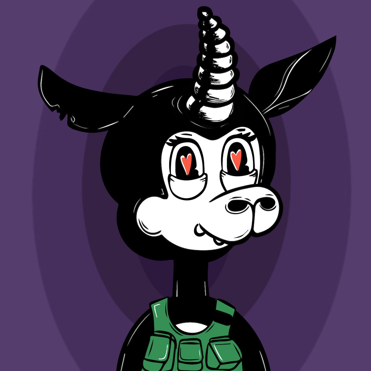 LuckyHellicorn Official #1439