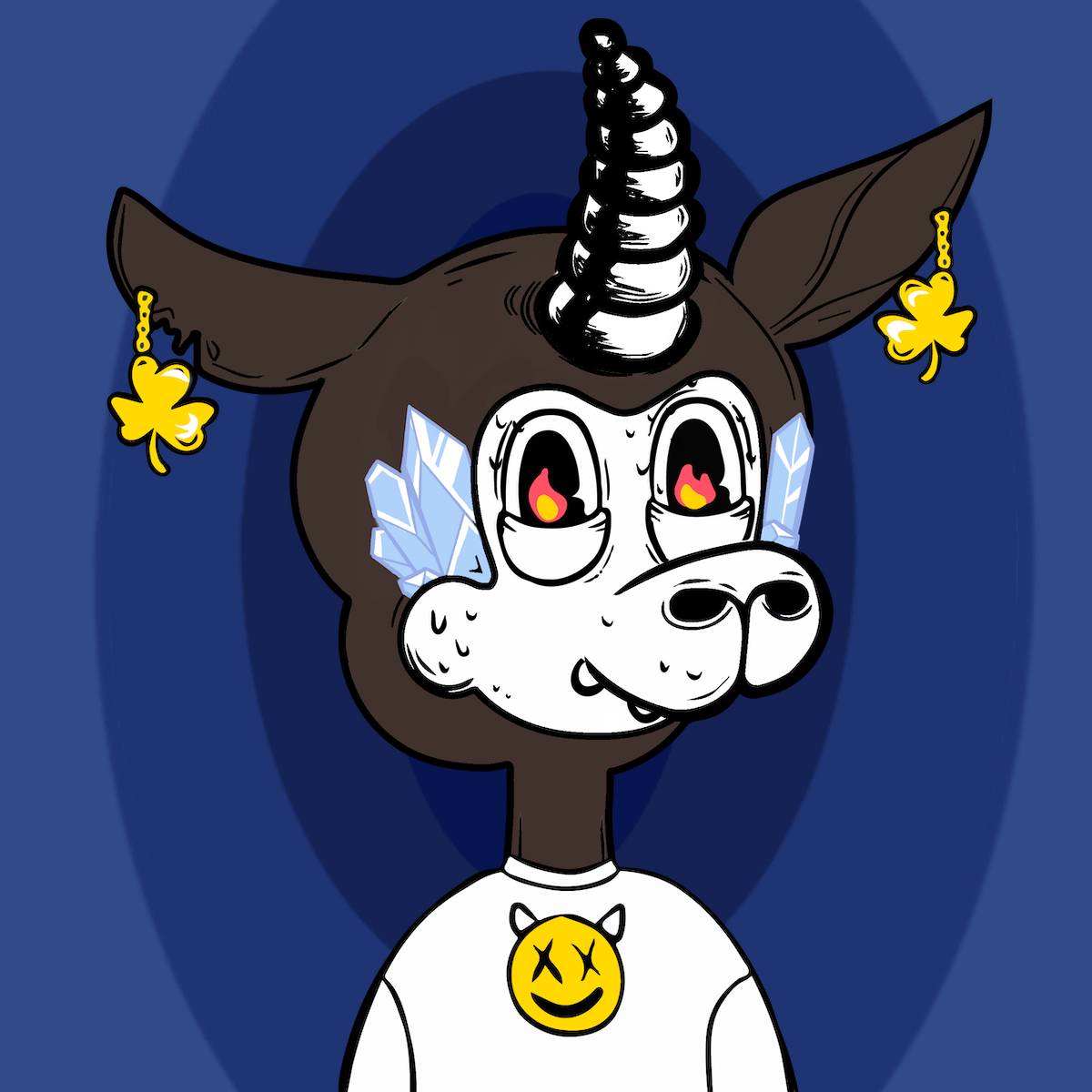 LuckyHellicorn Official #1516