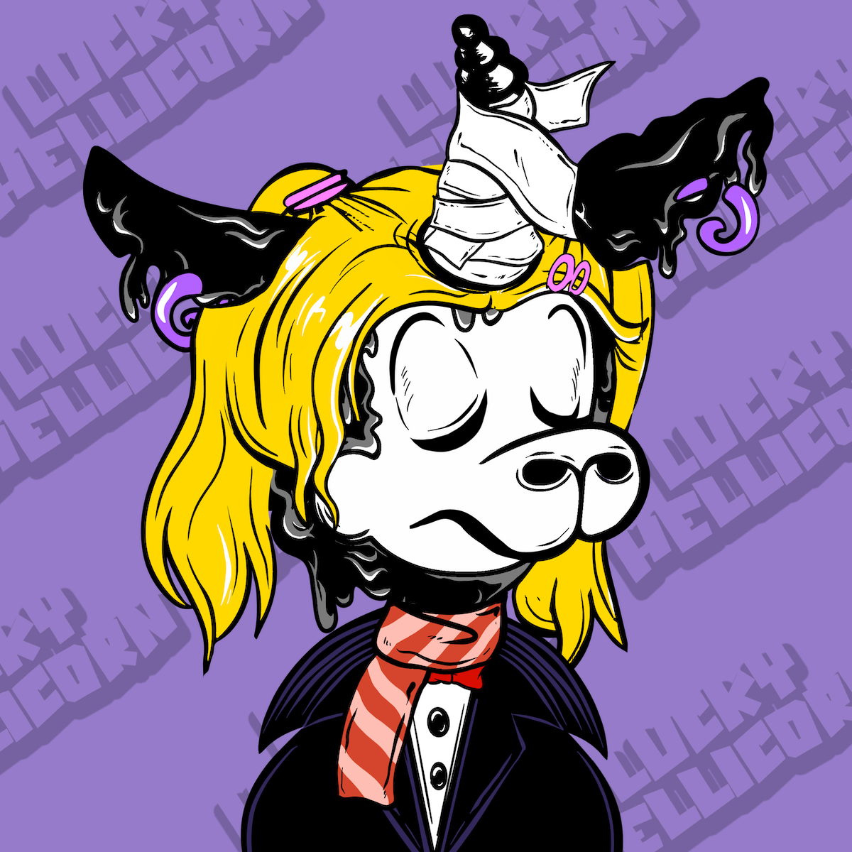 LuckyHellicorn Official #1518