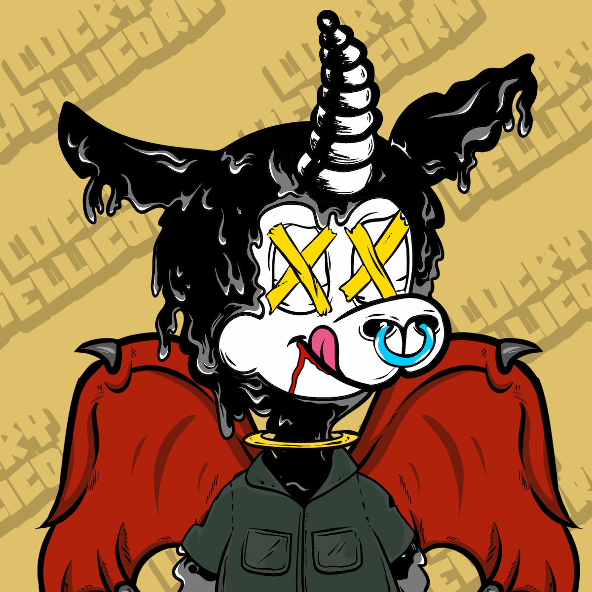 LuckyHellicorn Official #1519