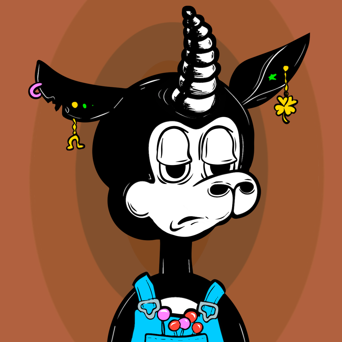 LuckyHellicorn Official #1538