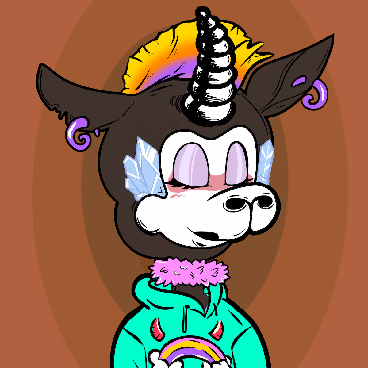 LuckyHellicorn Official #1891