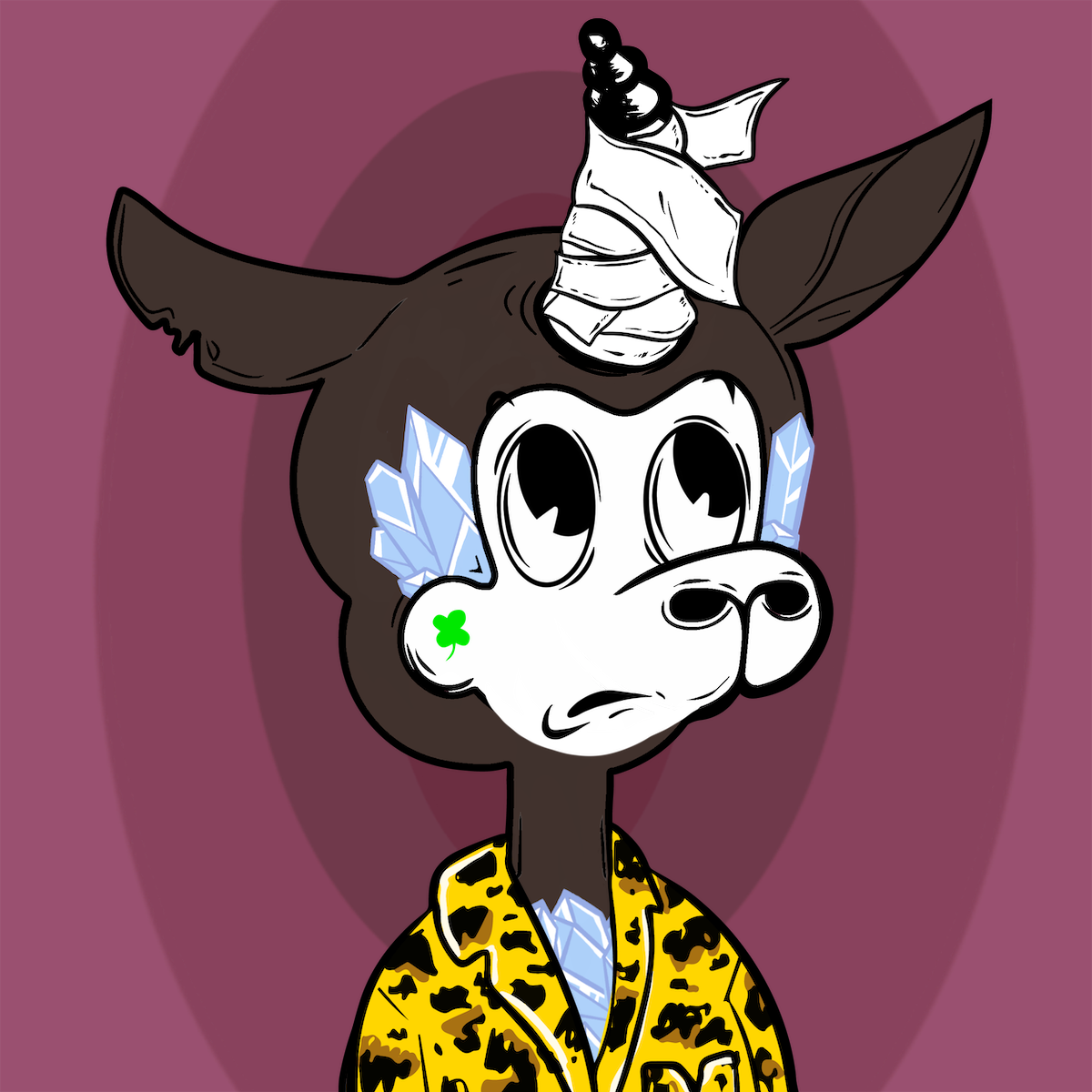 LuckyHellicorn Official #1917