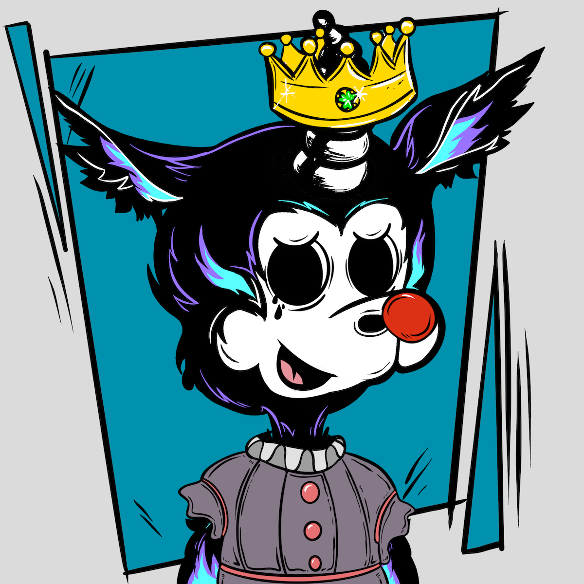 LuckyHellicorn Official #2303