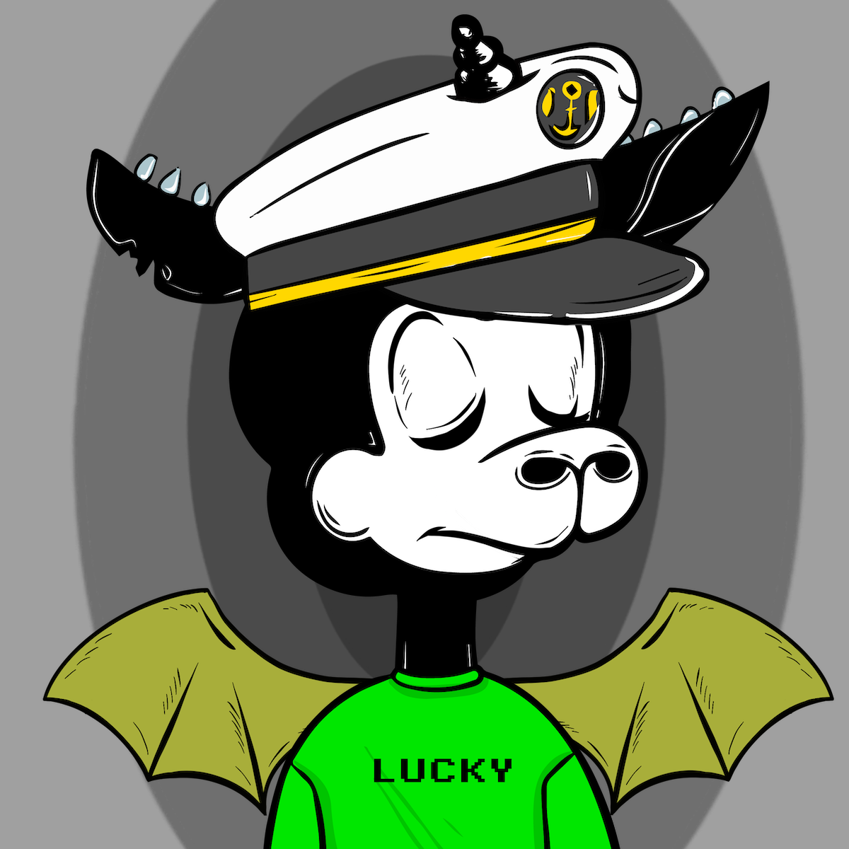 LuckyHellicorn Official #2459