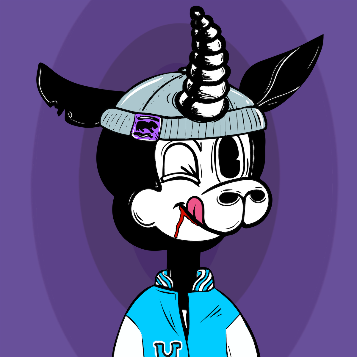 LuckyHellicorn Official #2460