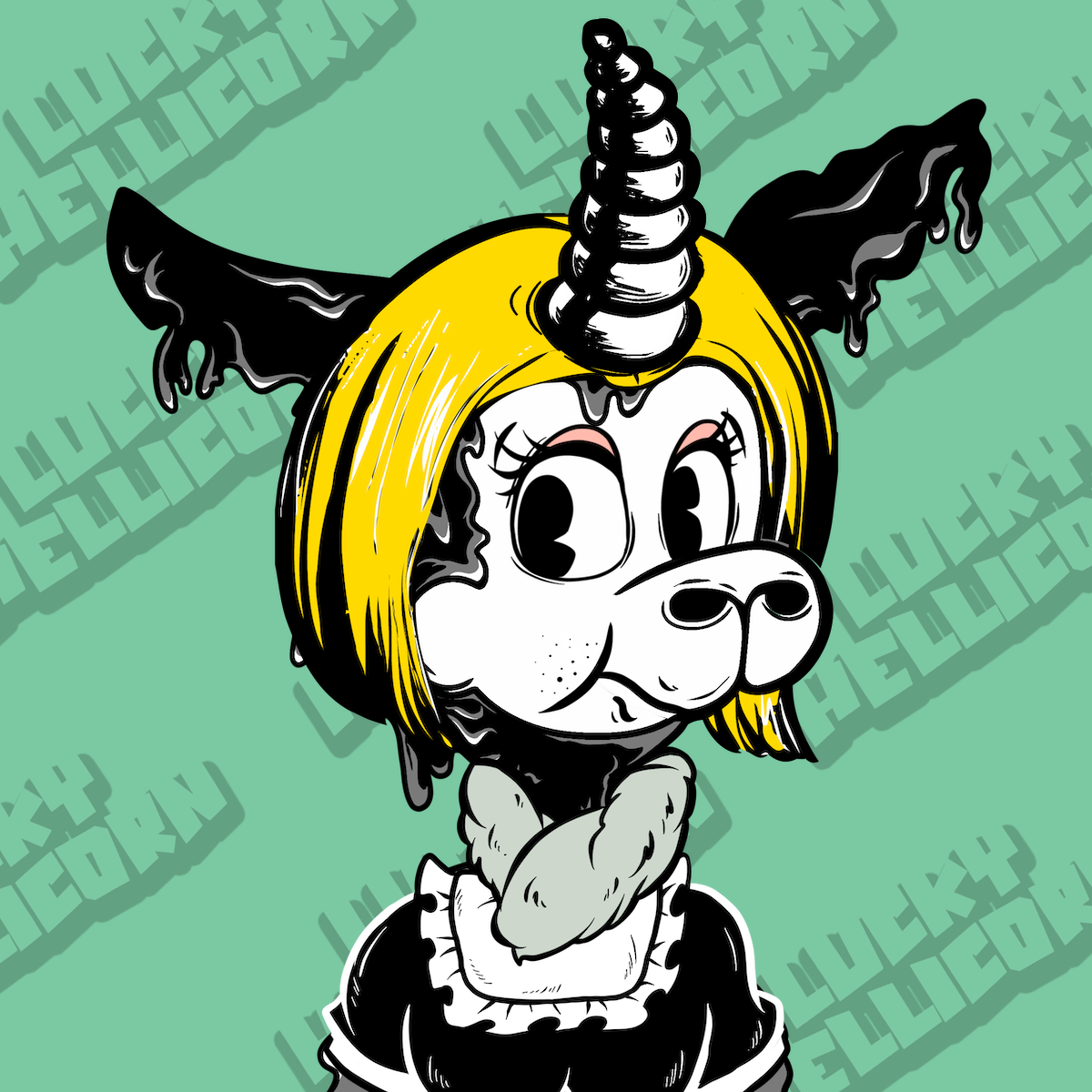LuckyHellicorn Official #2490
