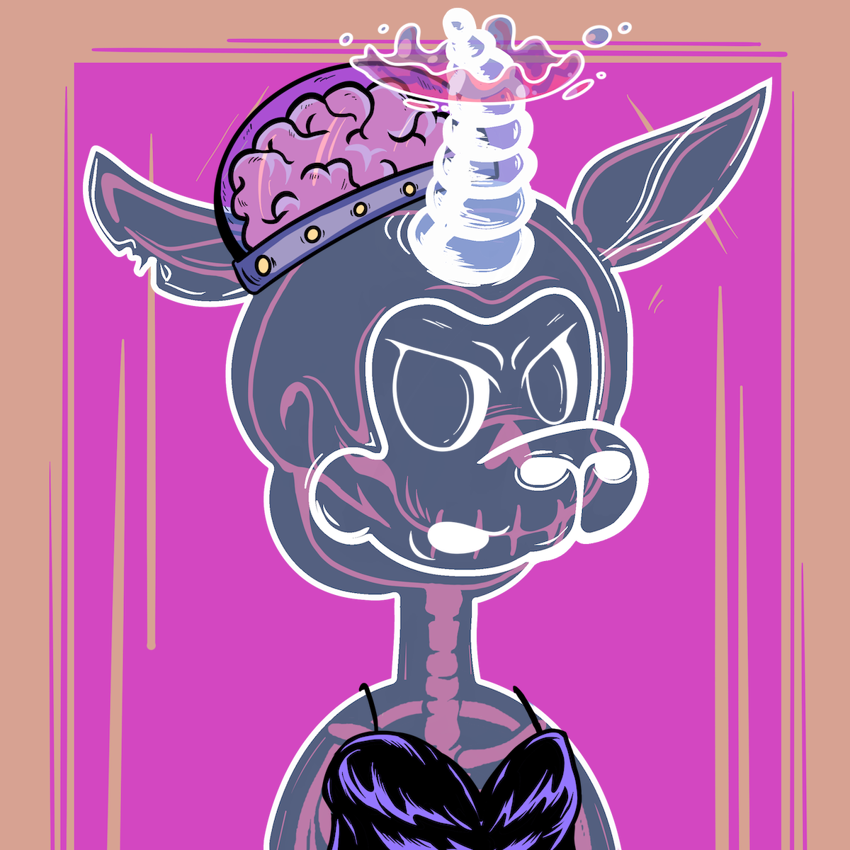 LuckyHellicorn Official #2513