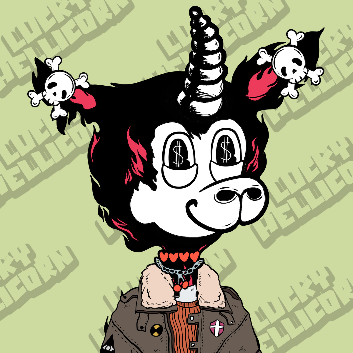 LuckyHellicorn Official #2520