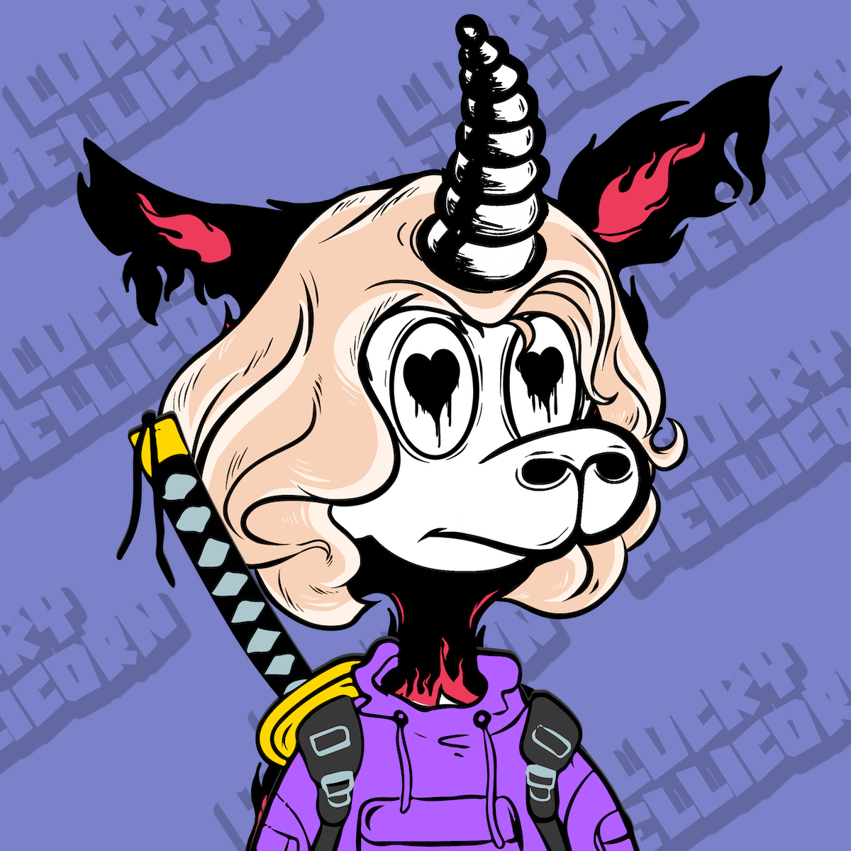 LuckyHellicorn Official #2528