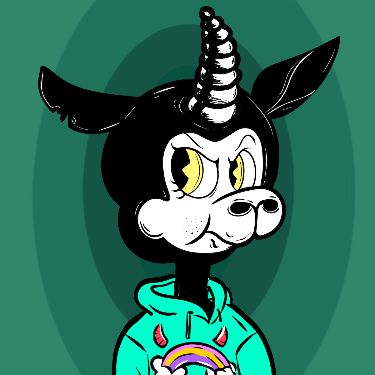 LuckyHellicorn Official #2612