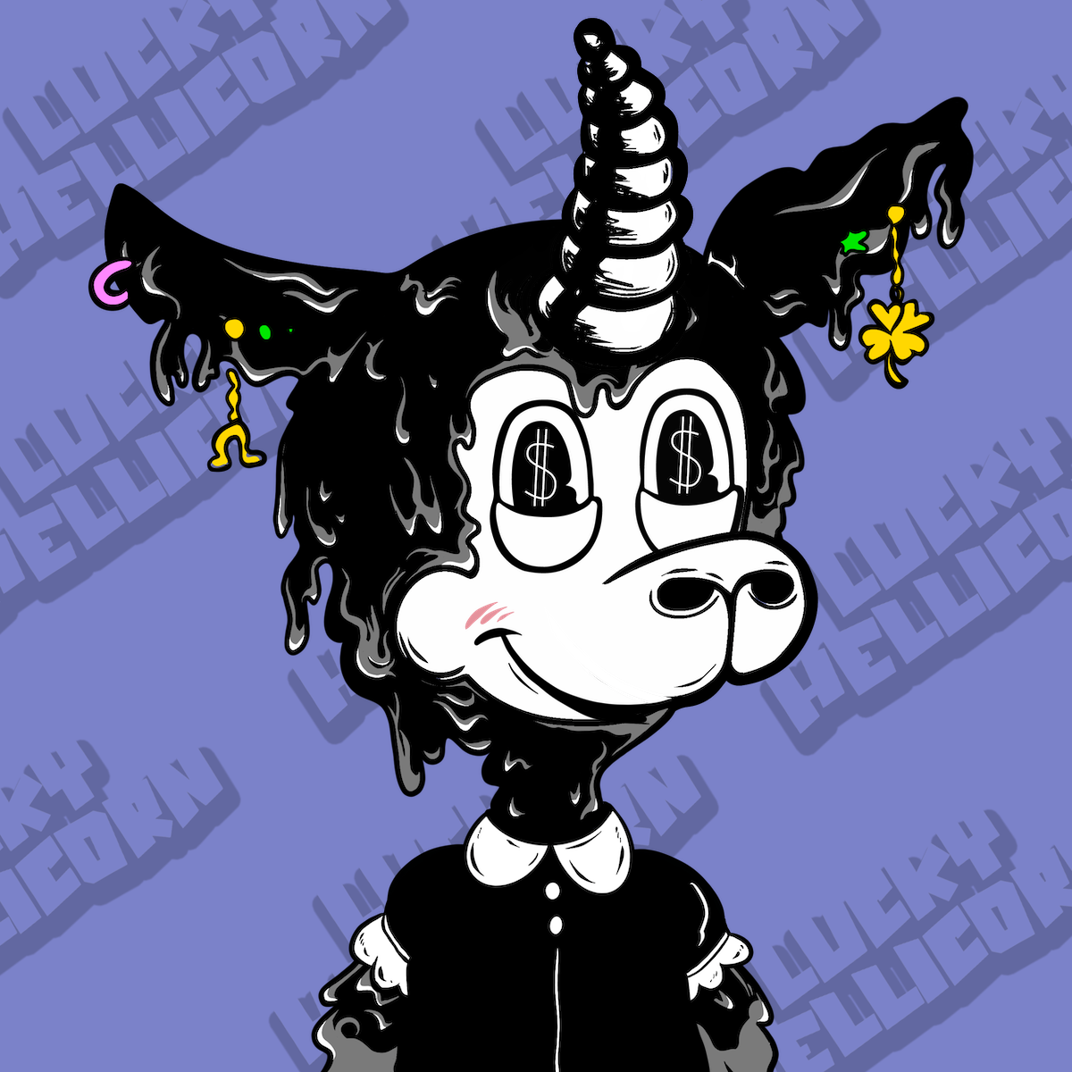 LuckyHellicorn Official #2749