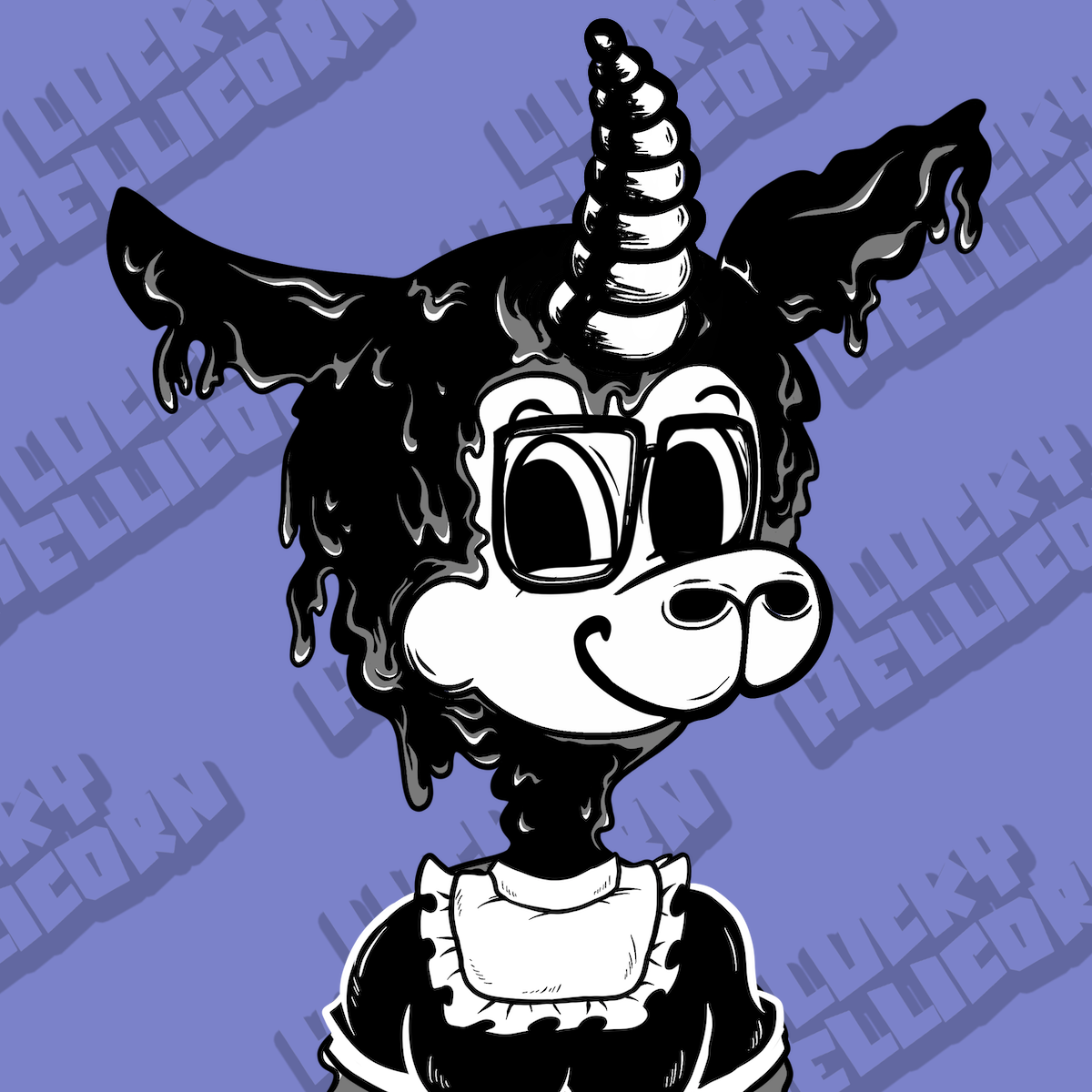 LuckyHellicorn Official #2928