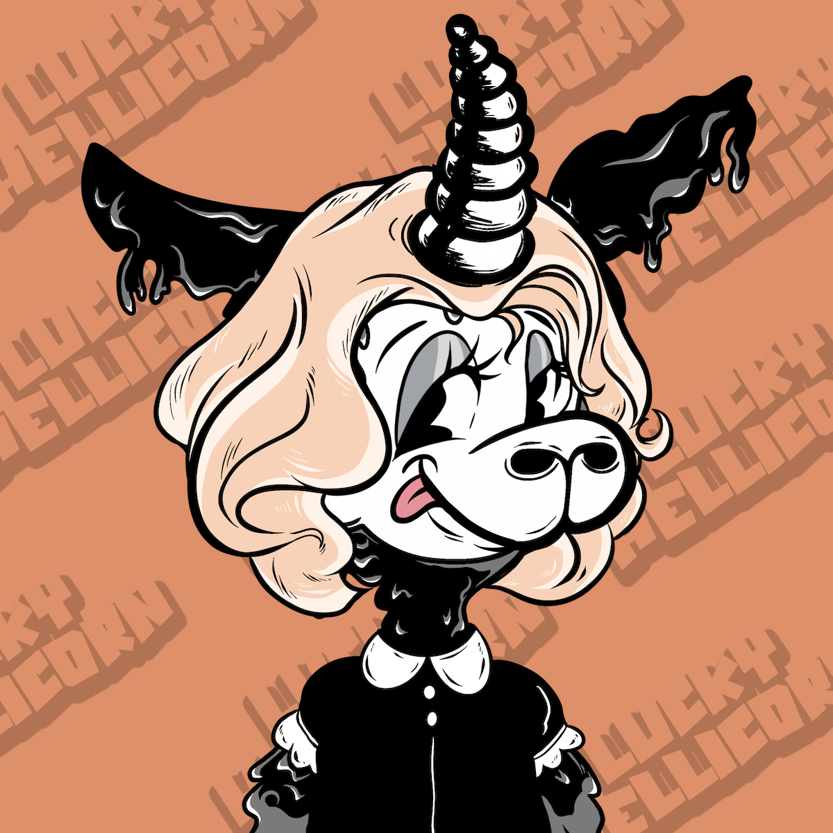 LuckyHellicorn Official #3016