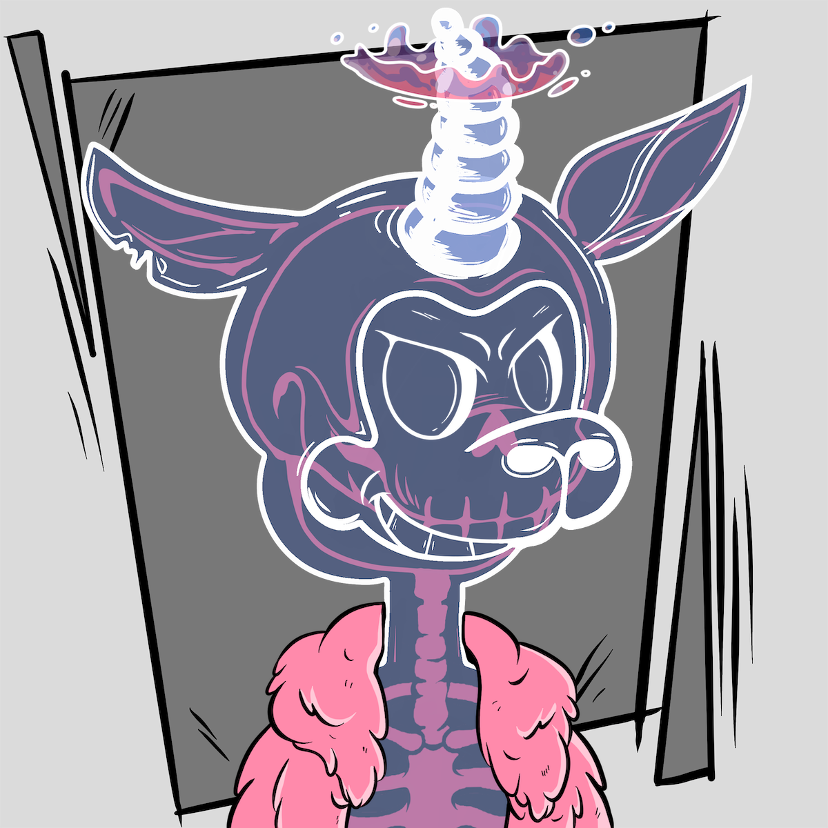 LuckyHellicorn Official #3069
