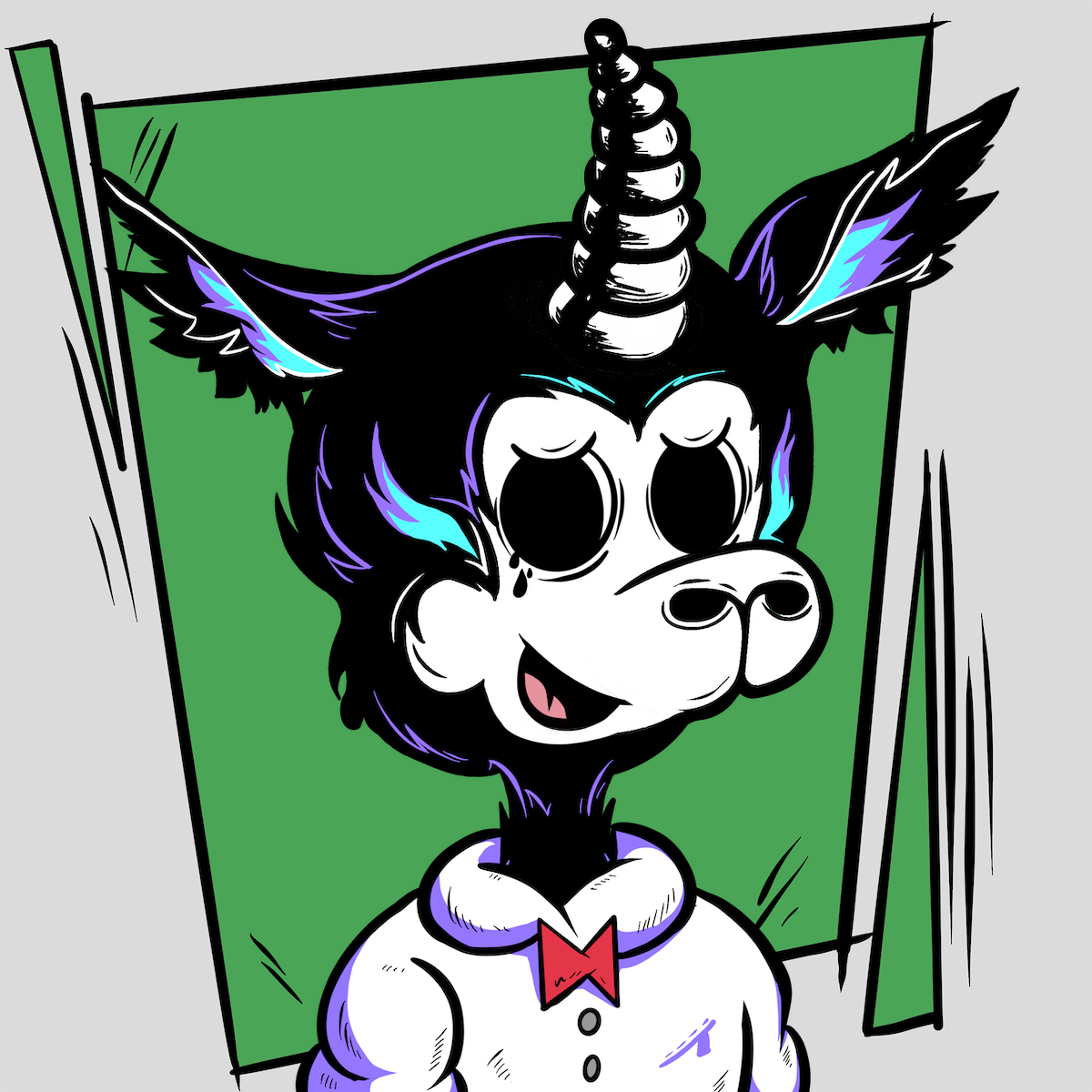 LuckyHellicorn Official #3148