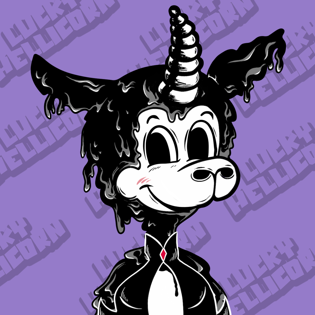 LuckyHellicorn Official #3161