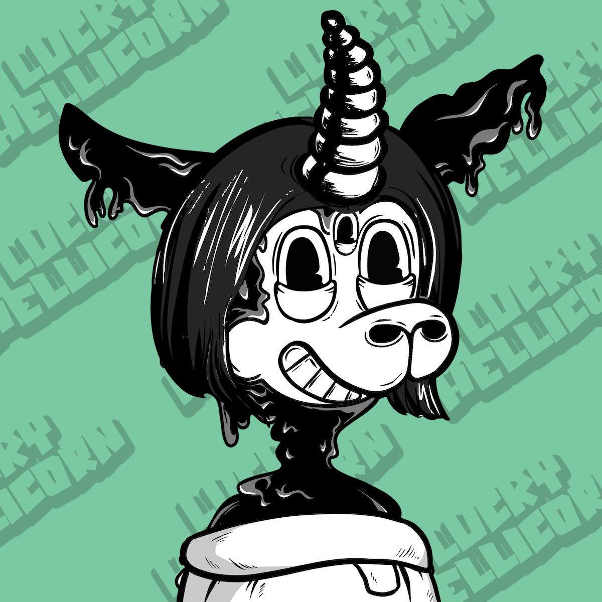 LuckyHellicorn Official #3221