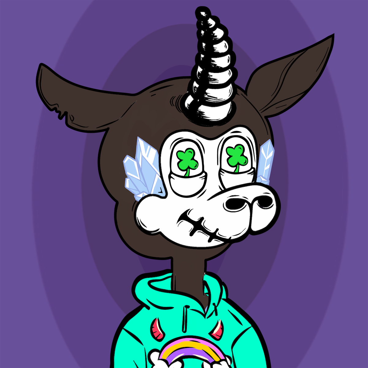 LuckyHellicorn Official #4133