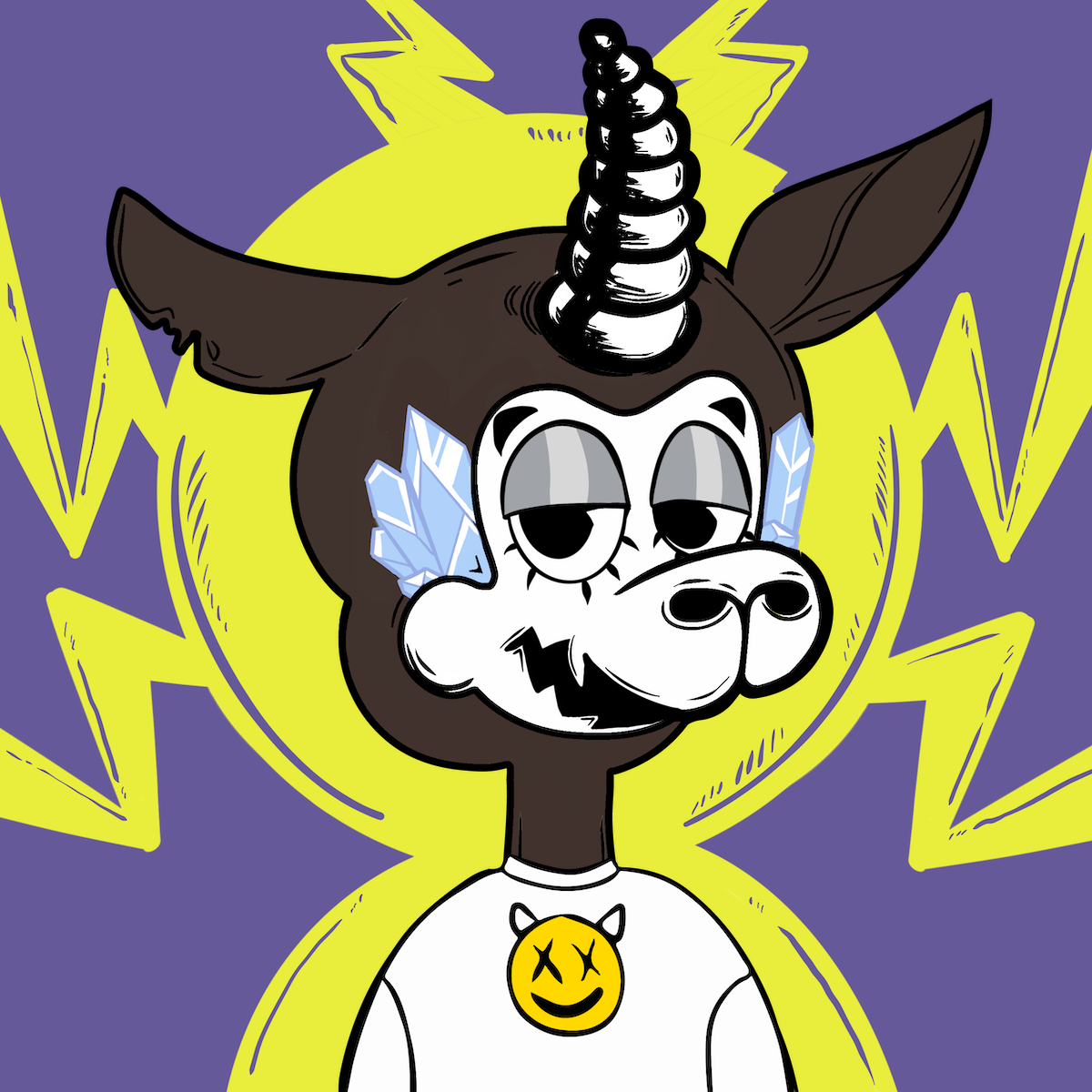LuckyHellicorn Official #4223