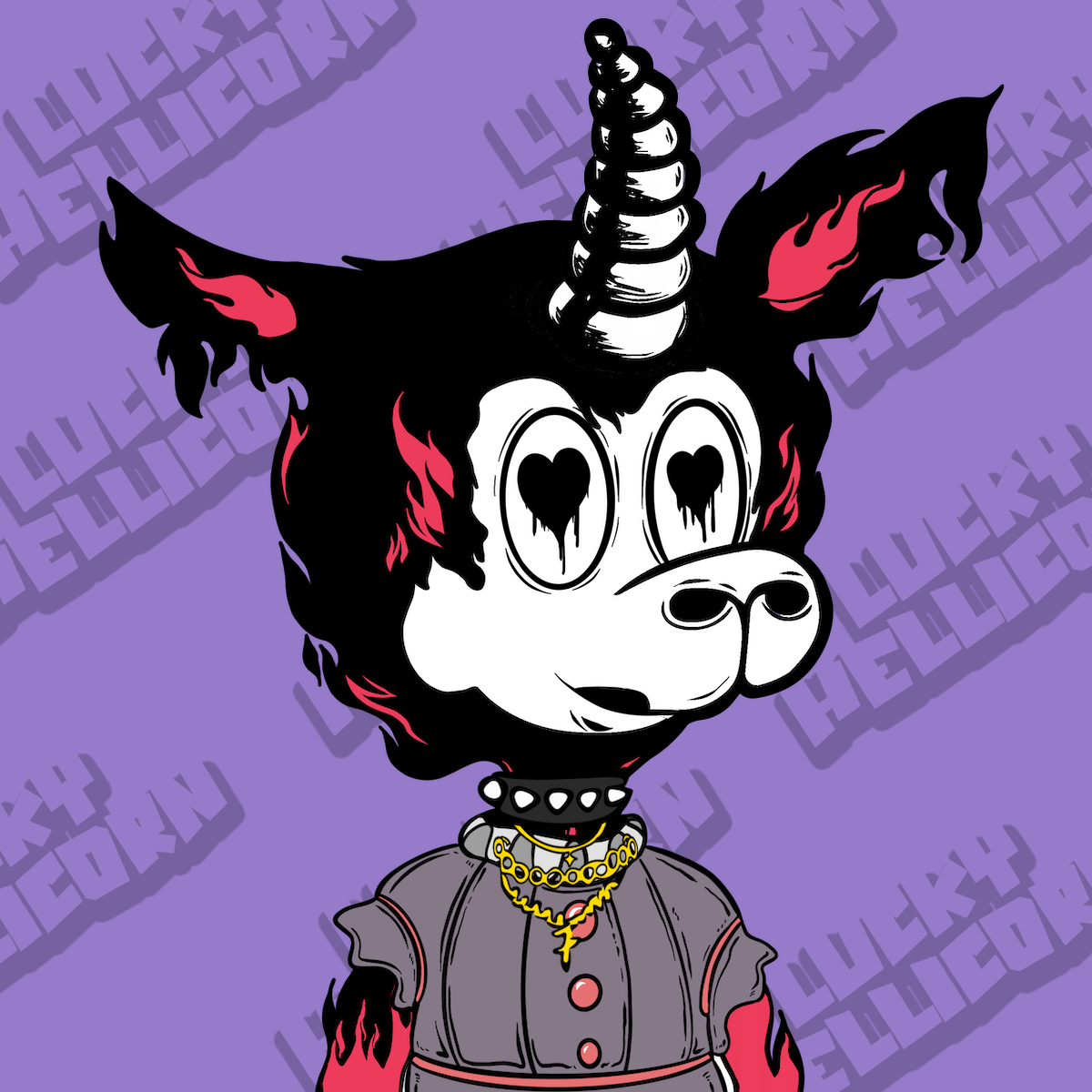 LuckyHellicorn Official #4240