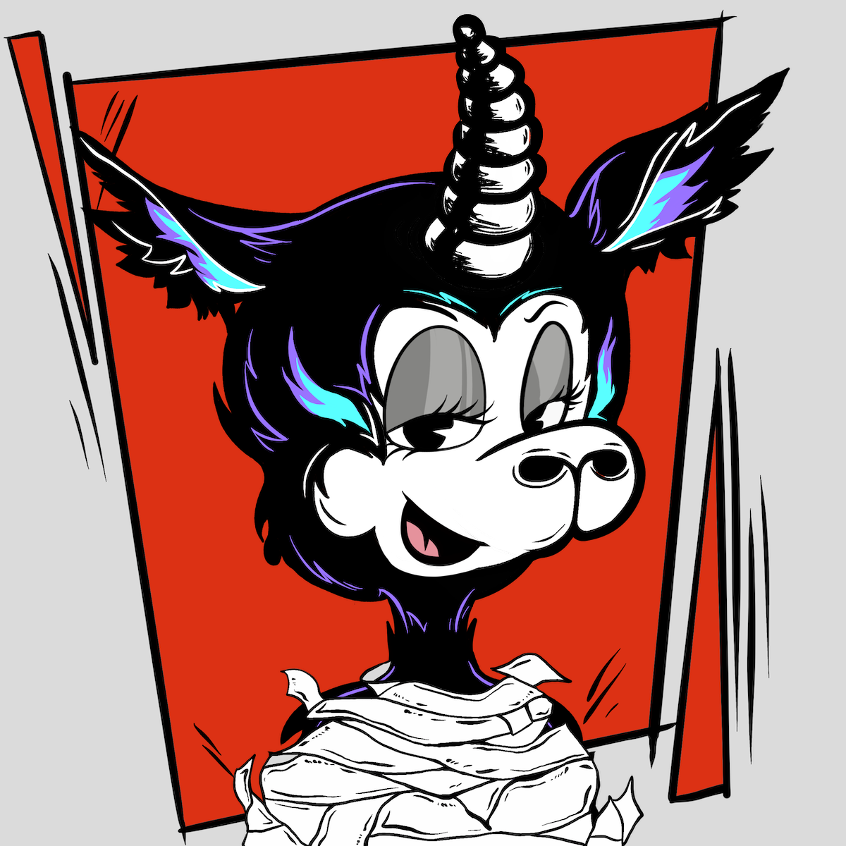 LuckyHellicorn Official #4251