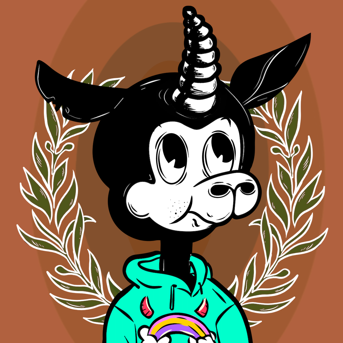 LuckyHellicorn Official #4260