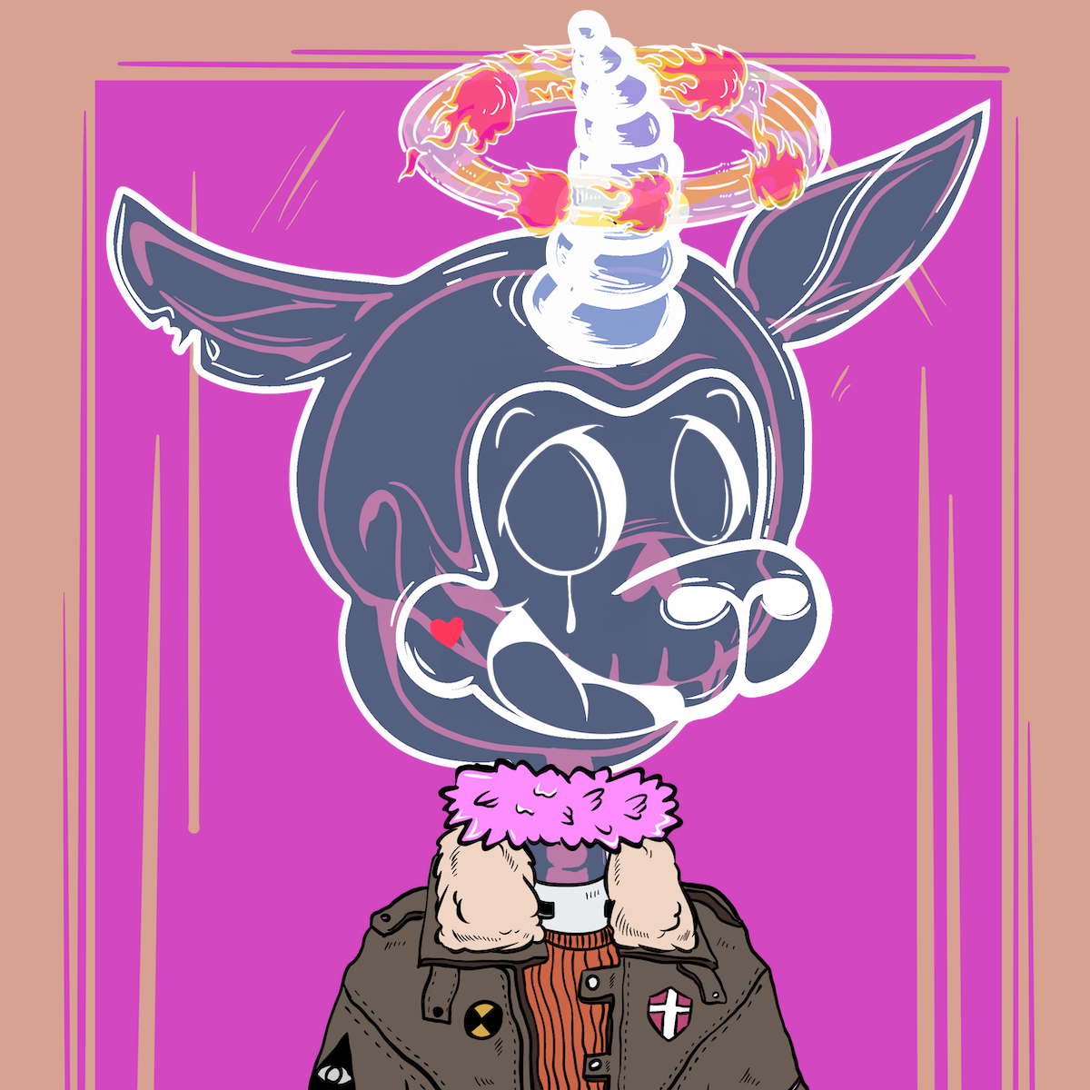 LuckyHellicorn Official #4270