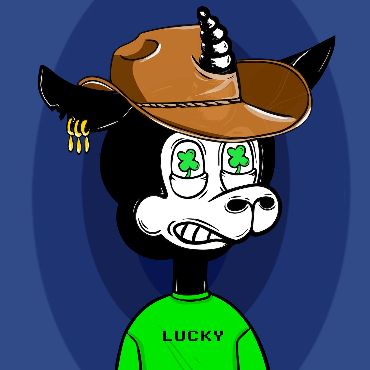 LuckyHellicorn Official #4751