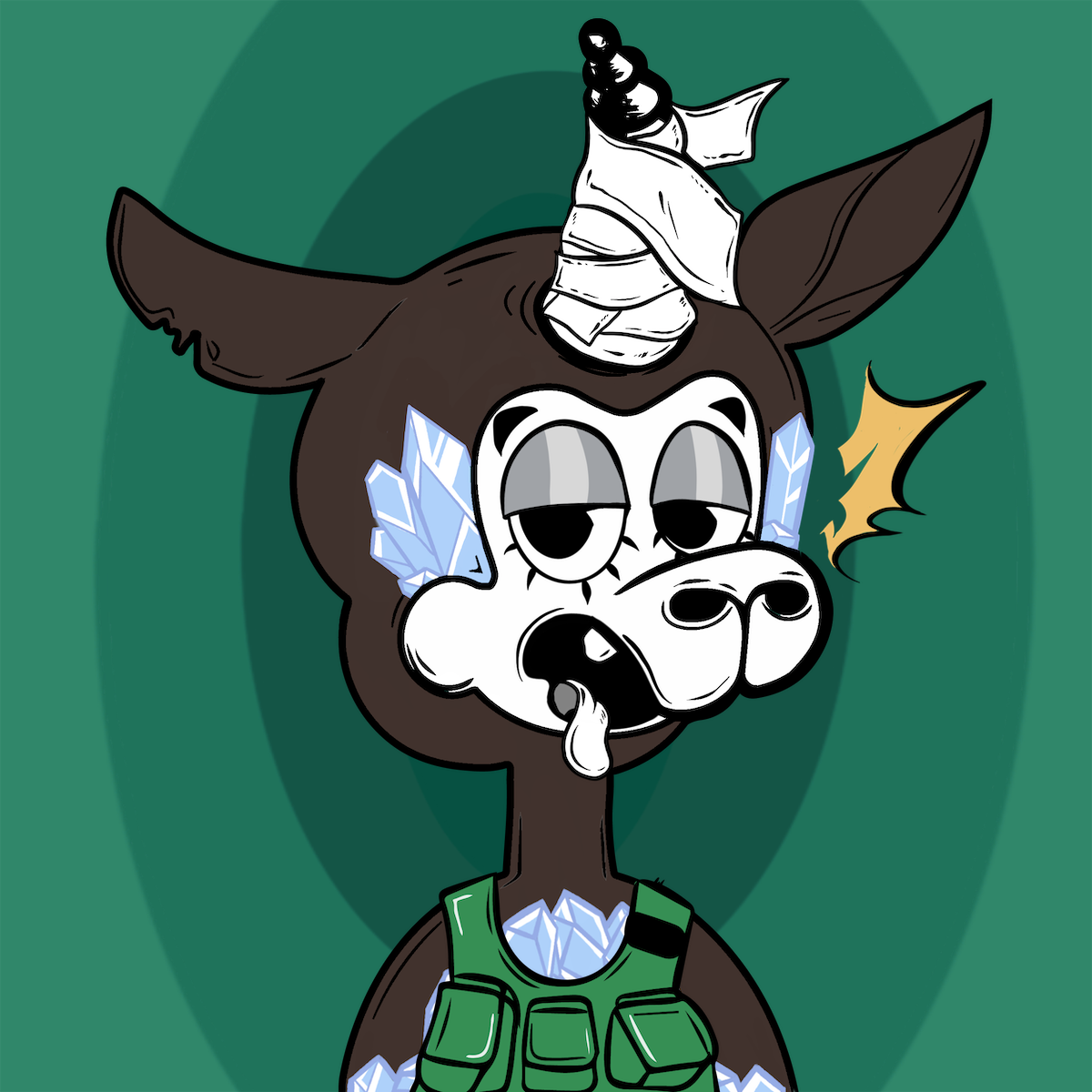 LuckyHellicorn Official #891