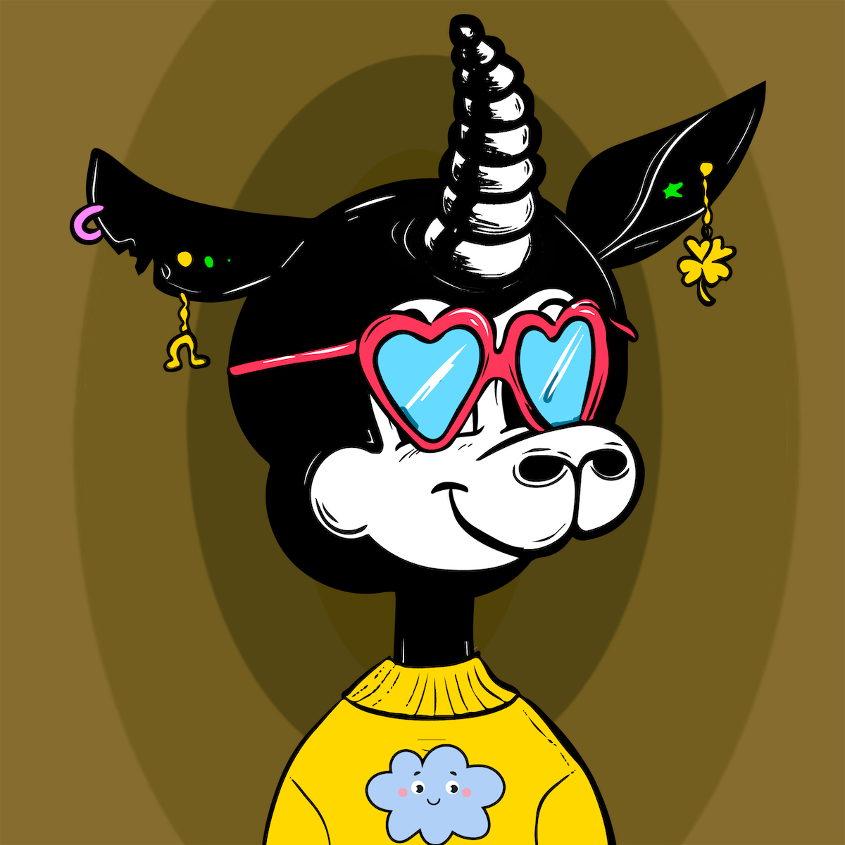 LuckyHellicorn Official #991